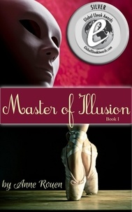  Anne Rouen - Master of Illusion Book One - Master of Illusion, #1.