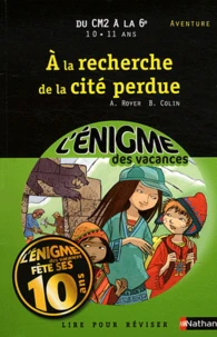 A la recherche de la cité perdue