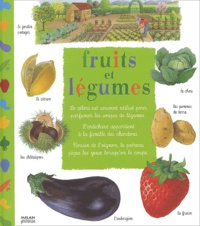 Anne Royer et Hélène Appell-Mertiny - Fruits et légumes.