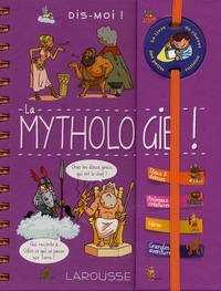 Anne Royer - La mythologie !.