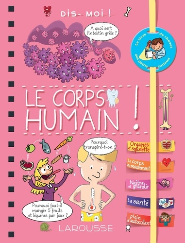 Anne Royer - Le corps humain !.