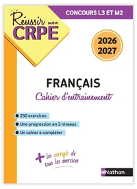 Français L3 et M2