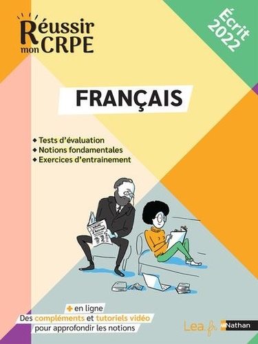 Français. Ecrit  Edition 2022 - Occasion