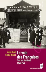 Le vote des Françaises