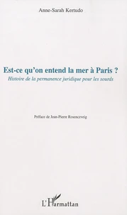 Est-ce qu'on entend la mer à Paris ?