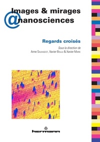 Anne Sauvageot et Xavier Bouju - Images & mirages @ nanosciences.