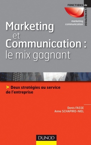 Marketing et communication : le mix gagnant. Deux stratégies au service de l'image de l'entreprise