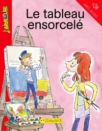 Grégory Elbaz et Anne Schmauch - Le tableau ensorcelé.