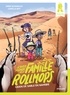Anne Schmauch - Le tour du monde de la famille Rollmops, Tome 05 - Grain de sable en Namibie.