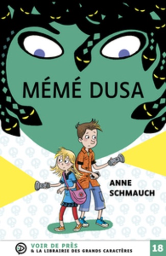 Anne Schmauch - Mémé Dusa.