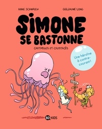 Liste de livres électroniques téléchargeables gratuitement Simone se bastonne, Tome 01  - Cartables et crustacés