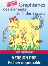 Graphismes Des 5 Sens Ms Gs Cp Fiches à De Anne Semmel - 