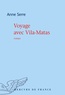 Anne Serre - Voyage avec Vila-Matas.