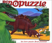 Anne Sharp - Dinopuzzle.