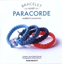 Bracelet paracorde