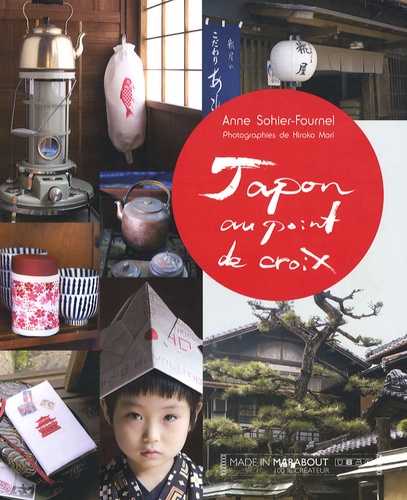 Anne Sohier-Fournel - Japon au point de croix.