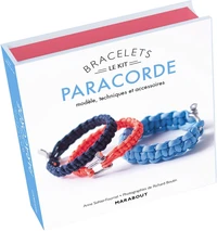 Paracorde, modèle, techniques et accessoires