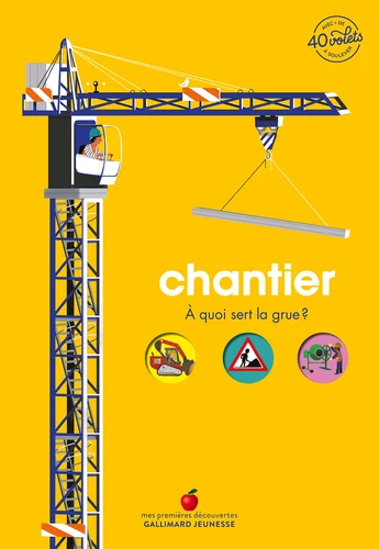 Couverture de Chantier : à quoi sert la grue ?