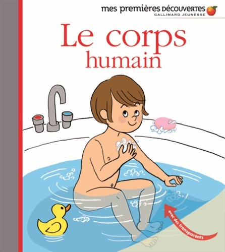 Anne-Sophie Baumann - Le corps humain.