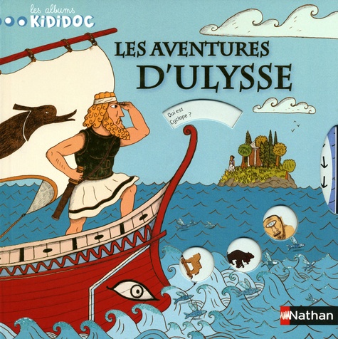 Anne-Sophie Baumann - Les aventures d'Ulysse.