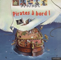 Anne-Sophie Baumann - Pirates à bord !.