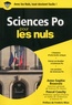 Anne-Sophie Beauvais et Pascal Cauchy - Sciences Po pour les nuls.