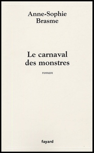 Le Carnaval des monstres - Occasion