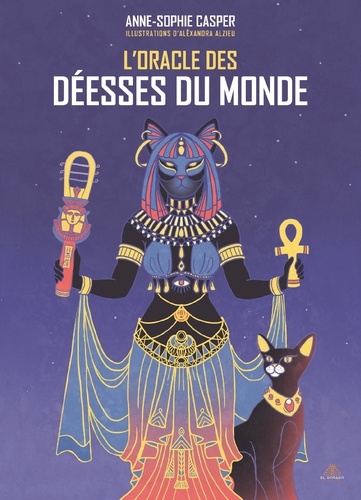 L’oracle des déesses du monde. Avec 44 cartes et 1 livret