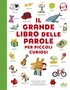 Anne-Sophie Cayrey et Stéphane Husar - Il grande libro delle parole per piccoli curiosi.