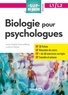 Anne-Sophie Darmaillacq et Ludovic Dickel - Biologie pour psychologues.