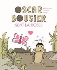 Anne-Sophie Dumeige et  Mathis - Oscar Bousier sent la rose !.