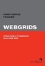 Anne-Sophie Fradier - Webgrids - Structure et typographie de la page Web.