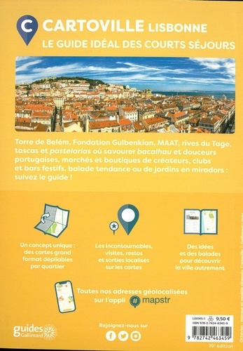 Lisbonne  Edition 2022-2023