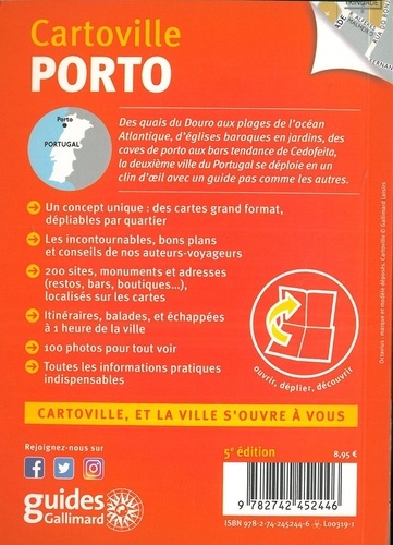 Porto 5e édition