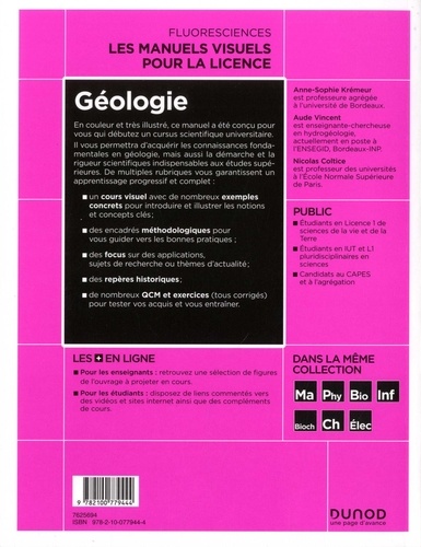 Géologie Géol