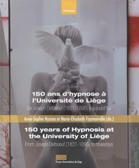 150 ans d'hypnose à l'Université de Liège