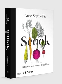 Anne-Sophie Pic - Scook - L'intégrale des leçons de cuisine.