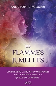 Les flammes jumelles de Anne Sophie Picquart - Grand Format - Livre -  Decitre