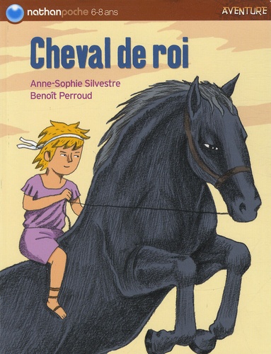 Anne-Sophie Silvestre et Benoît Perroud - Cheval de roi.