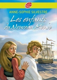 Anne-Sophie Sylvestre - Les enfants du Nouveau Monde.