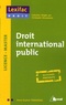 Anne-Sophie Traversac - Droit international public.