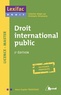 Anne-Sophie Traversac - Droit international public.