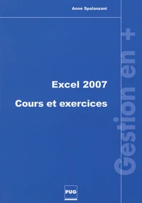 Excel 2007