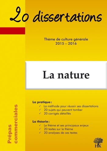 Dissertation sur la culture gnrale