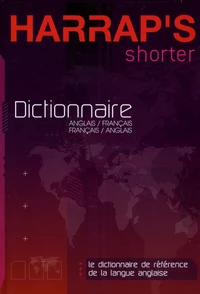 Dictionnaire anglais-français, français-anglais Shorter