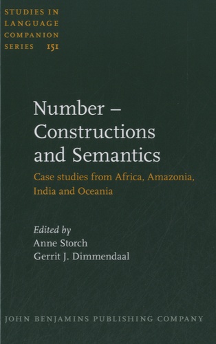 Anne Storch - Number, Constructions and Semantics.