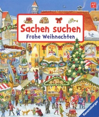 Anne Suess et Susanne Gernhäuser - Sachen suchen - Frohe Weihnachten.