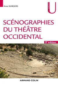 Scénographie du théâtre occidental