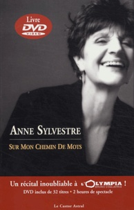 Anne Sylvestre - Sur mon chemin de mots. 1 DVD