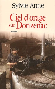Ciel D'Orage Sur Donzenac
